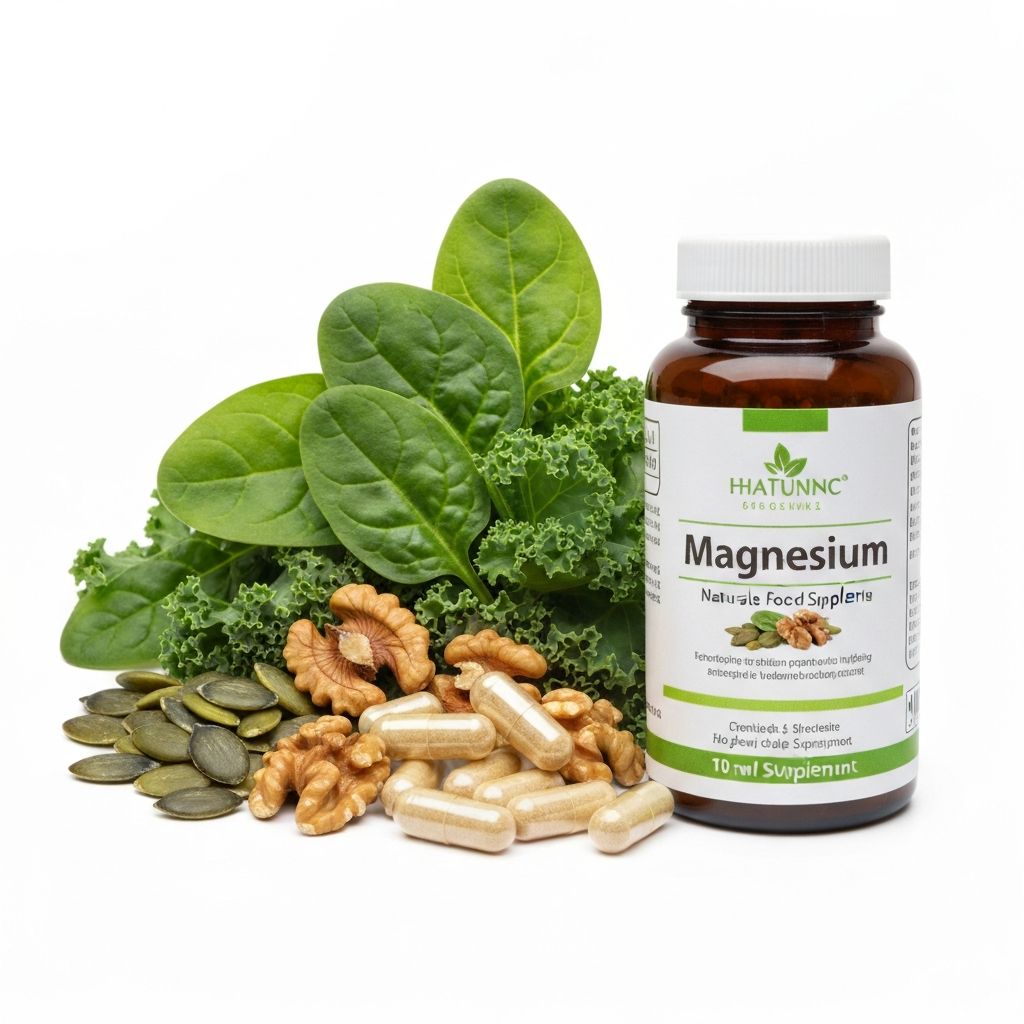 Magnesium supplement